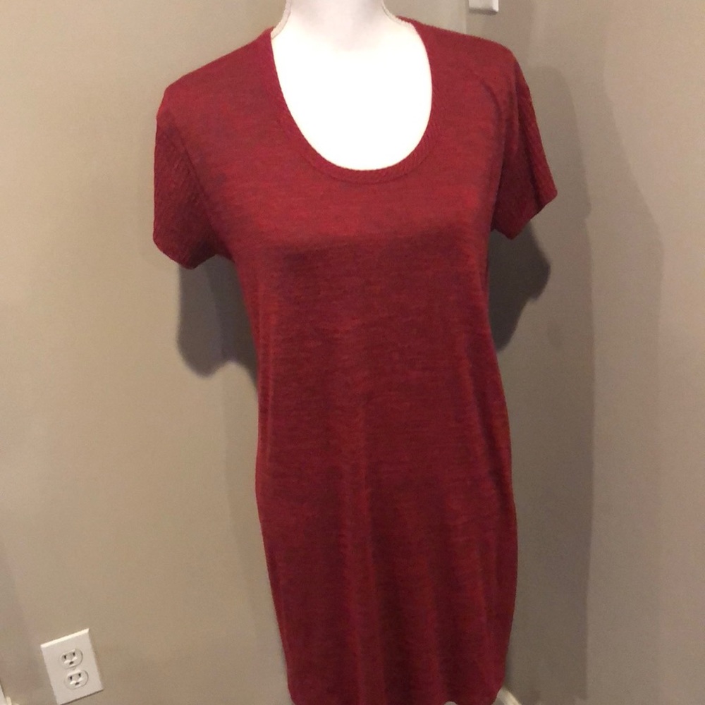 Rag and Bone marled dress